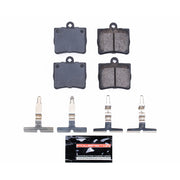 Power Stop Z23-739 1997-1998 Mercedes-Benz C230 Disc Brake Pad Set