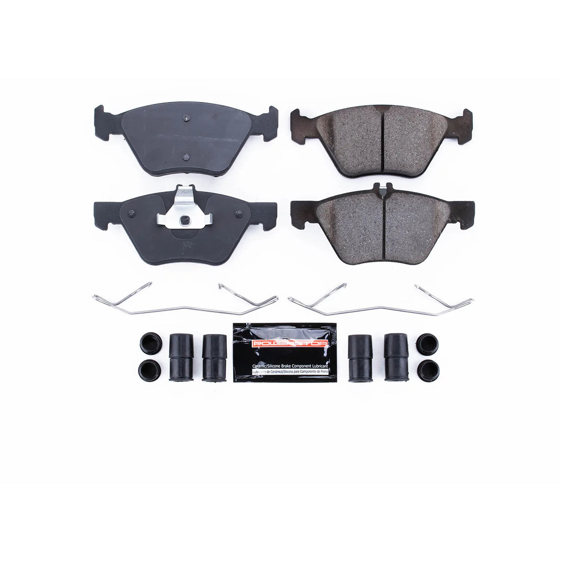 Power Stop Z23-740 2006-2009 Mercedes-Benz E350 Disc Brake Pad Set
