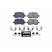 Power Stop Z23-741 1998-2002 Chevrolet Prizm Disc Brake Pad Set