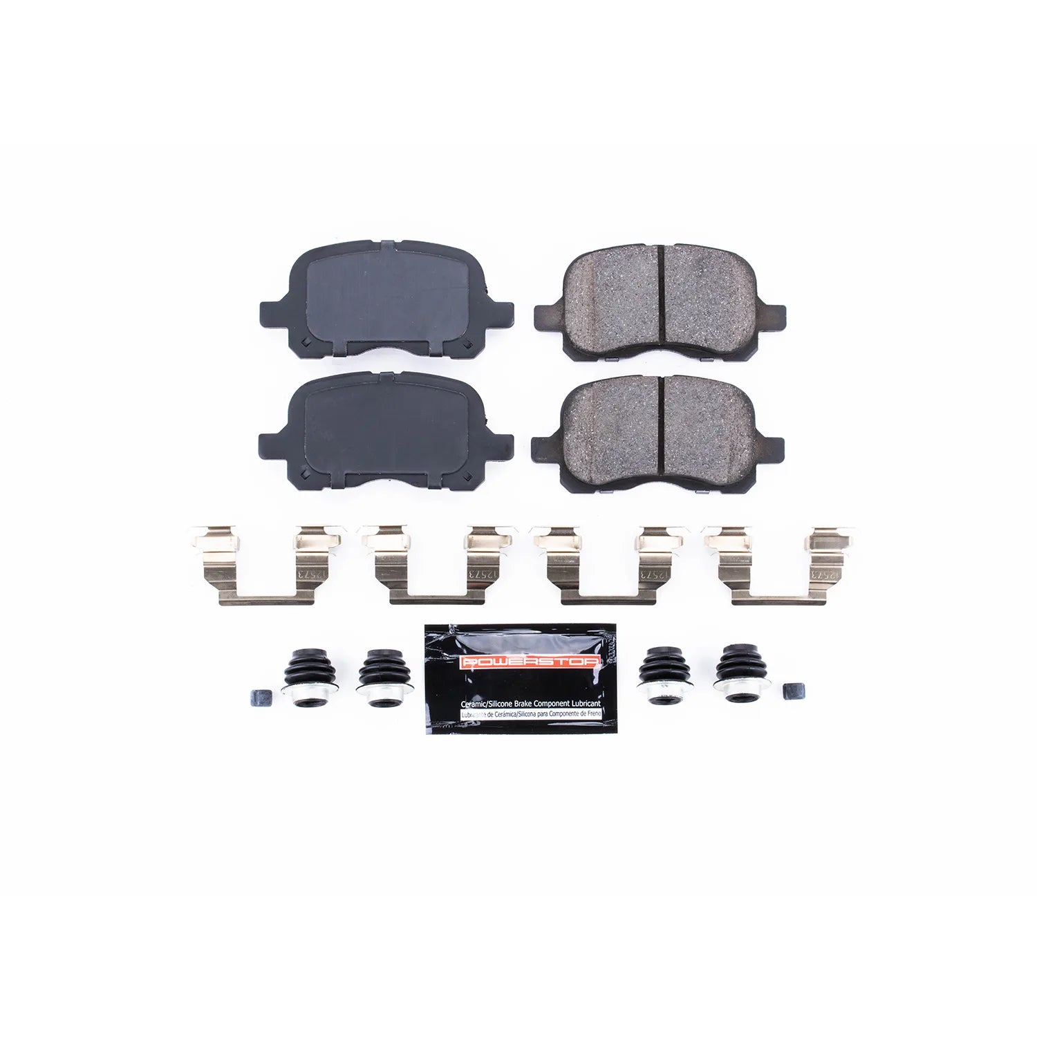 Power Stop Z23-741 1998-2002 Chevrolet Prizm Disc Brake Pad Set