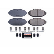 Power Stop Z23-748 1998-2002 Ford Crown Victoria Disc Brake Pad Set