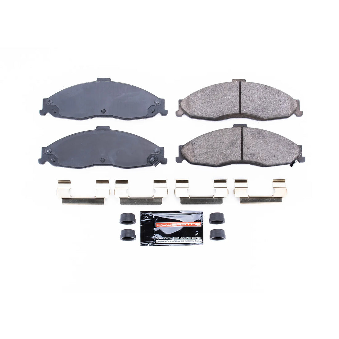 Power Stop Z23-749 1998-2002 Chevrolet Camaro Disc Brake Pad Set