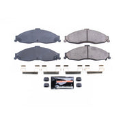Power Stop Z23-749 1998-2002 Chevrolet Camaro Disc Brake Pad Set