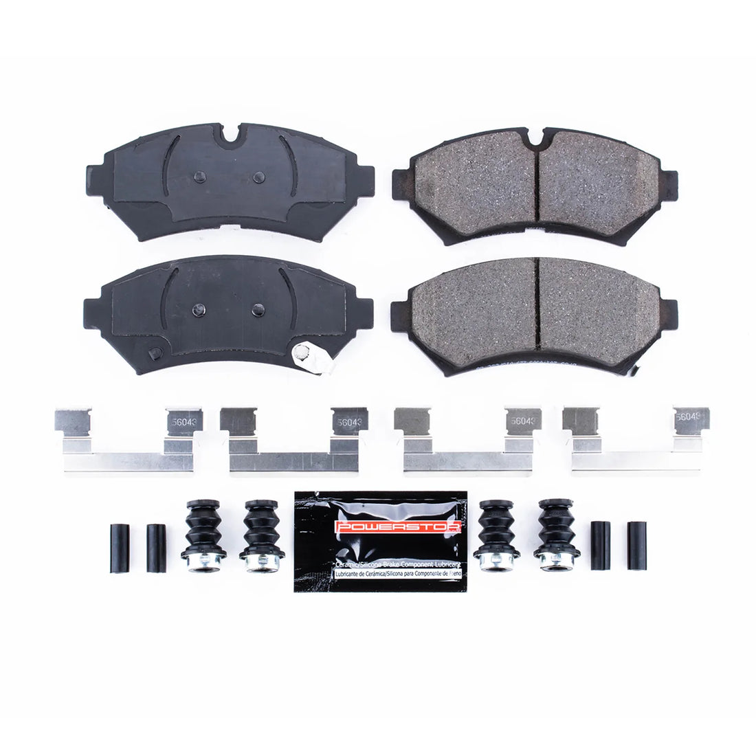 Power Stop Z23-753 1998-2002 Cadillac Seville Disc Brake Pad Set