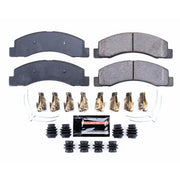 Power Stop Z23-756 2000-2005 Ford Excursion Disc Brake Pad Set