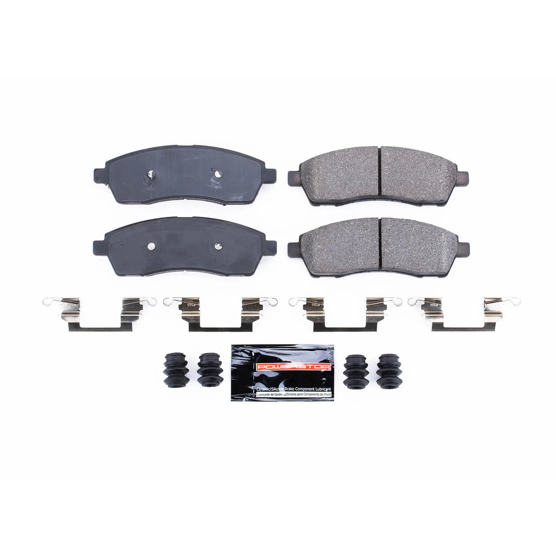 Power Stop Z23-757 2000-2005 Ford Excursion Disc Brake Pad Set