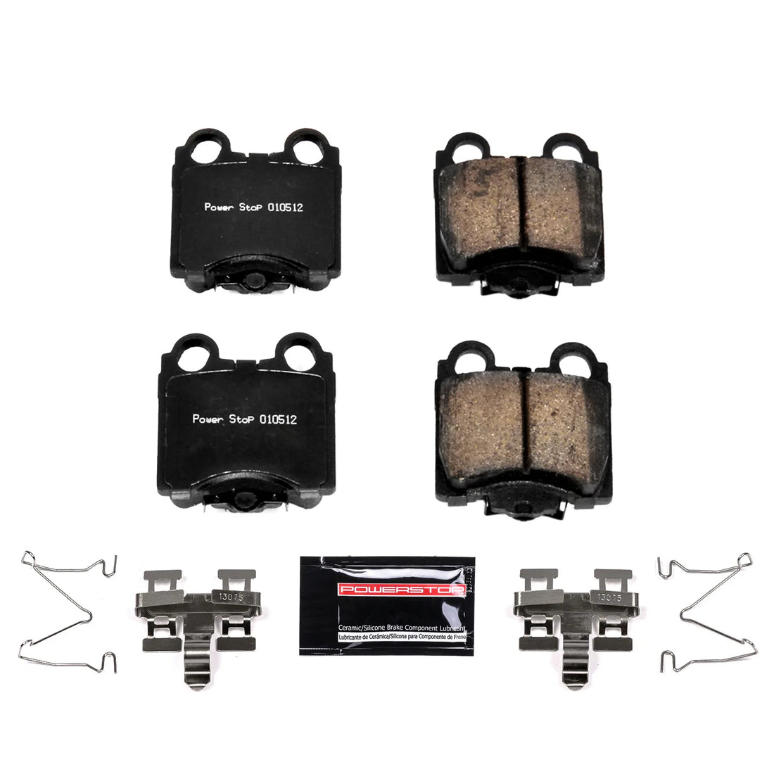 Power Stop Z23-771 2002-2010 Lexus SC430 Disc Brake Pad Set