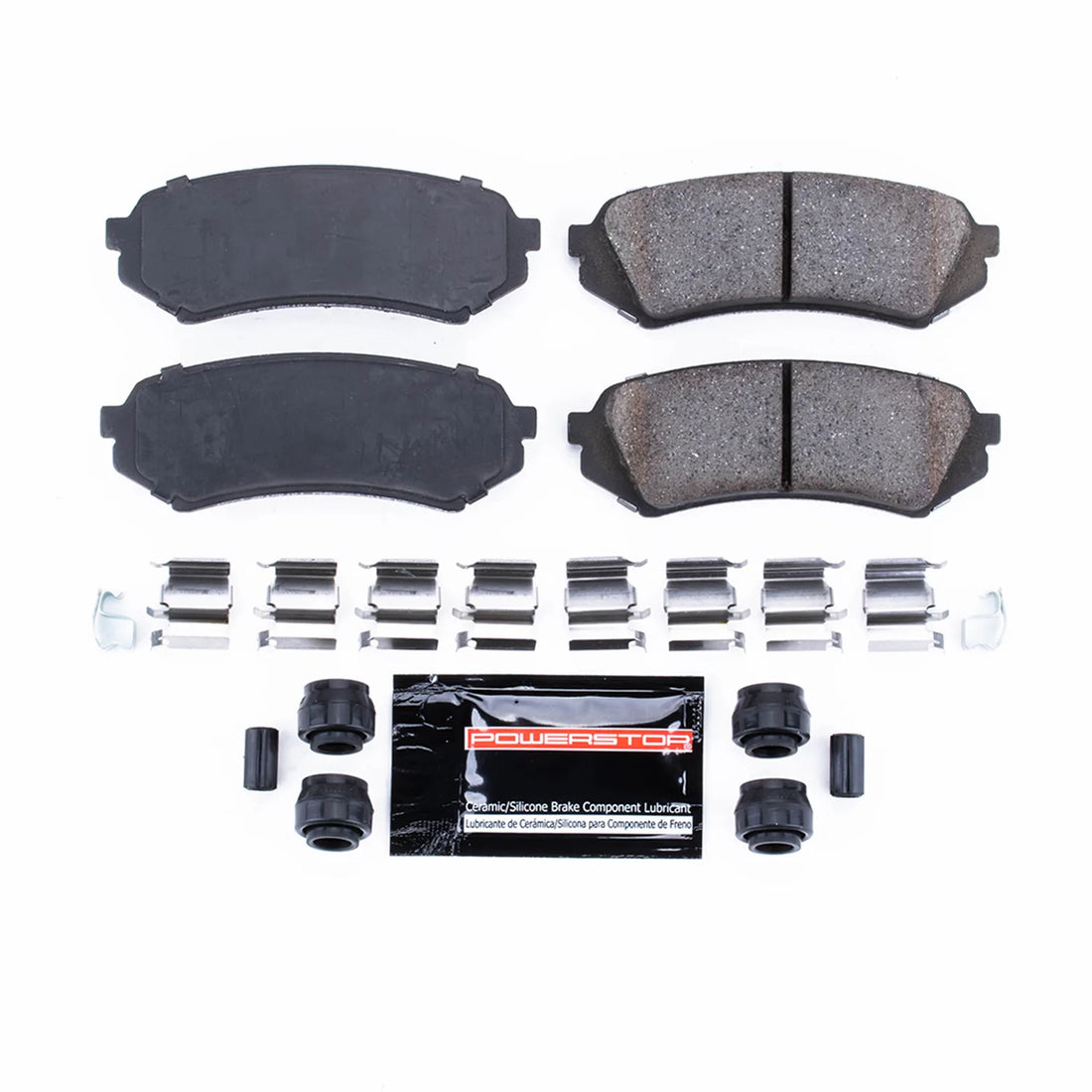 Power Stop Z23-773 1998-2007 Toyota Land Cruiser Disc Brake Pad Set