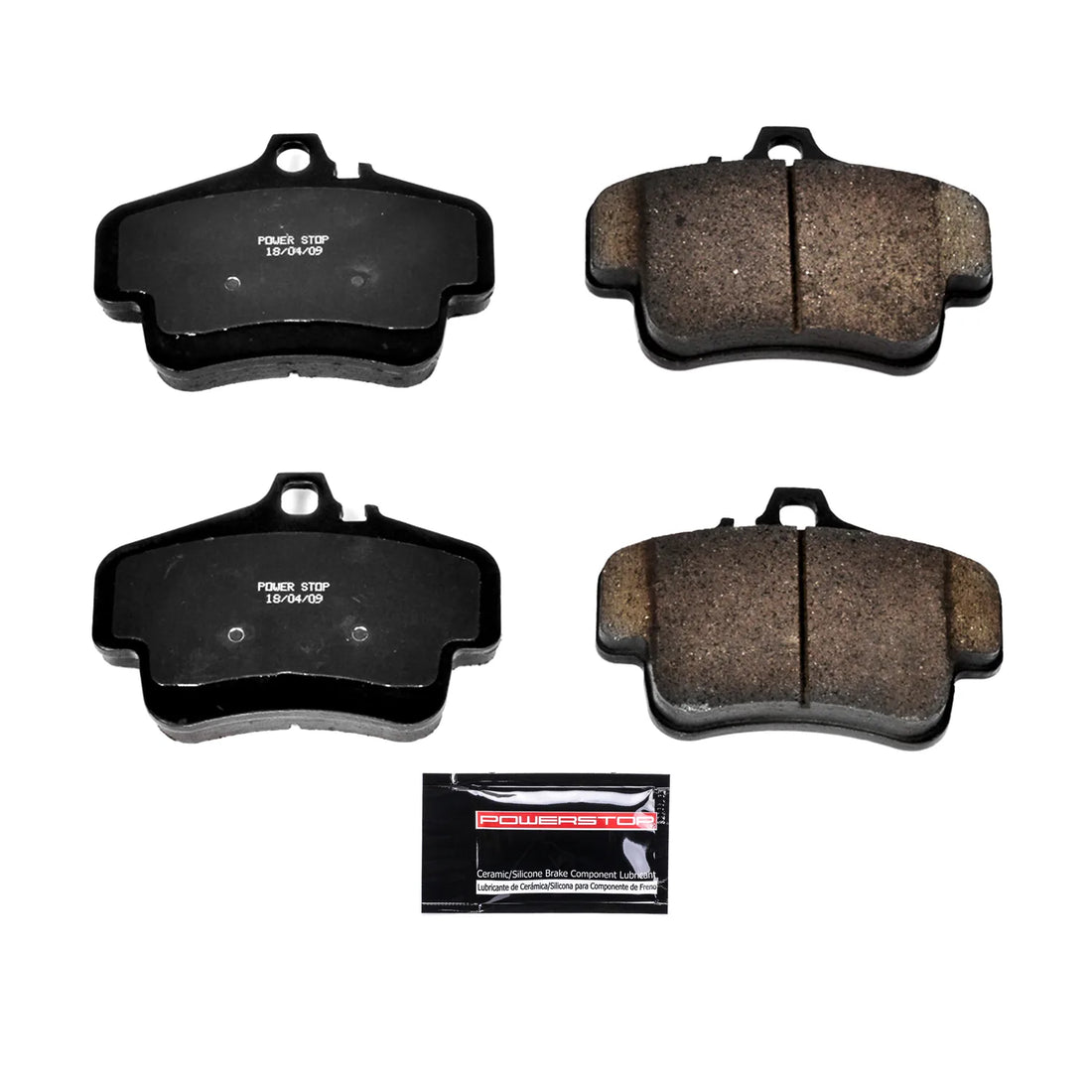 Power Stop Z23-776 Disc Brake Pad Set