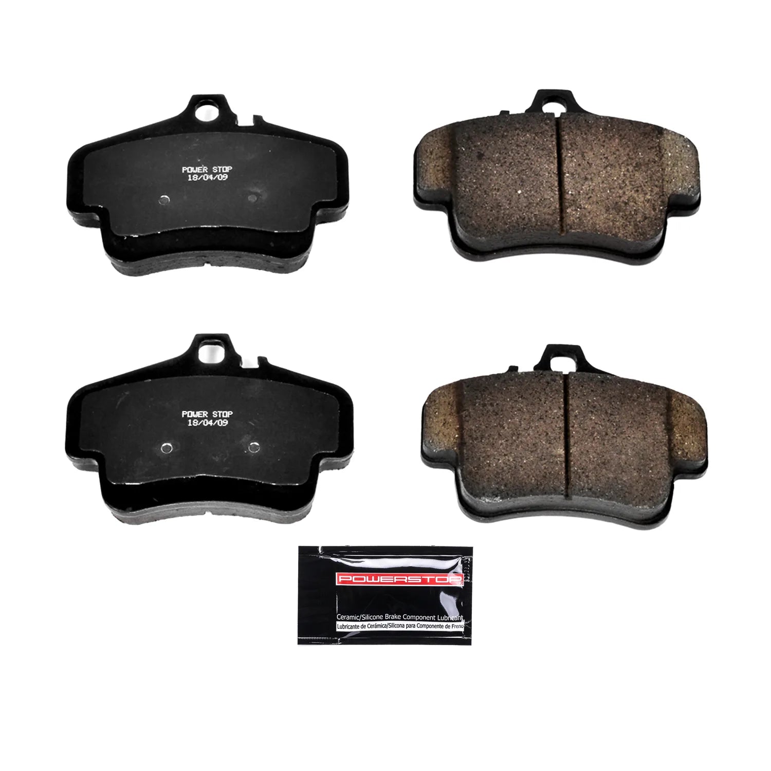 Power Stop Z23-776 Disc Brake Pad Set