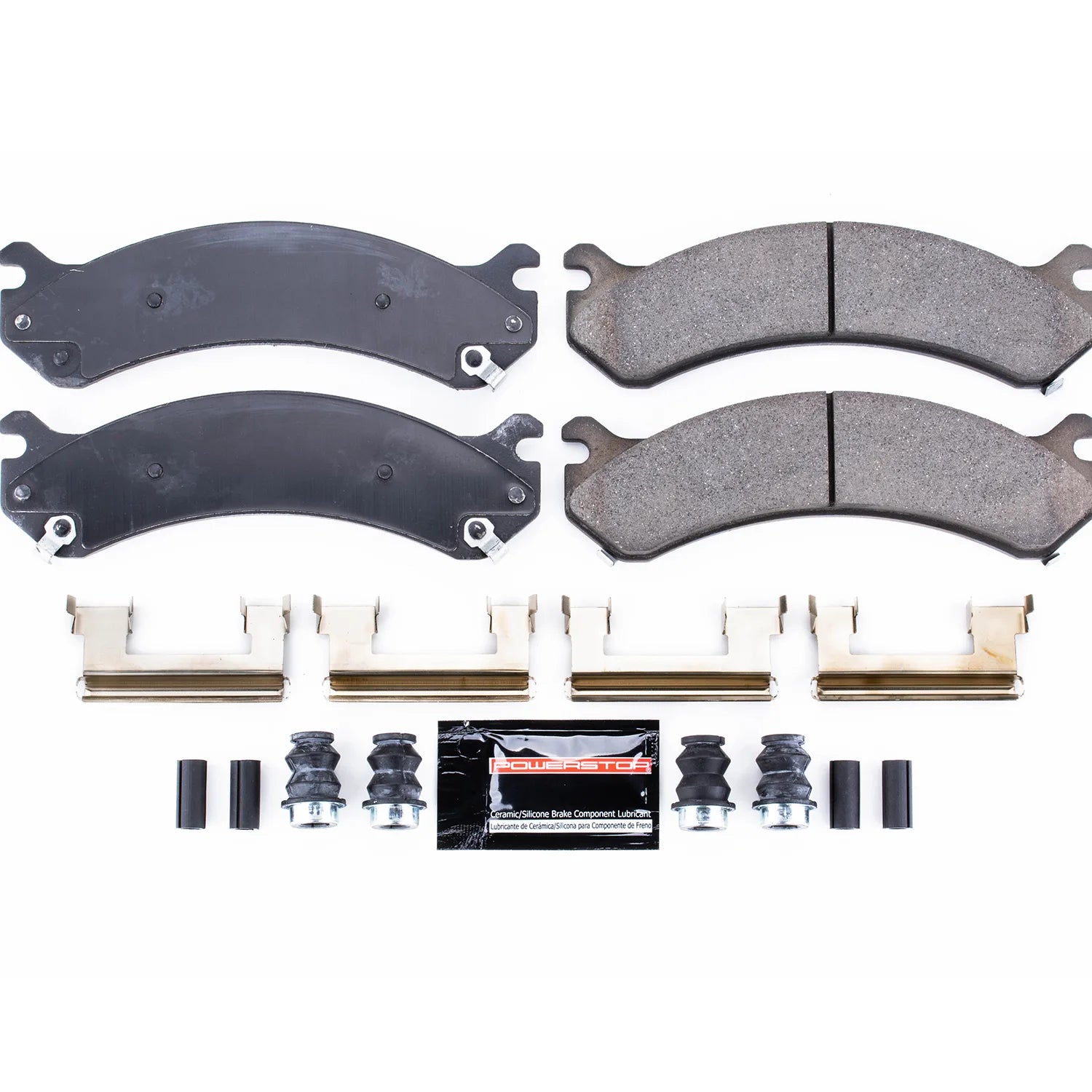 Power Stop Z23-784 2003-2020 Chevrolet Express 3500 Disc Brake Pad Set