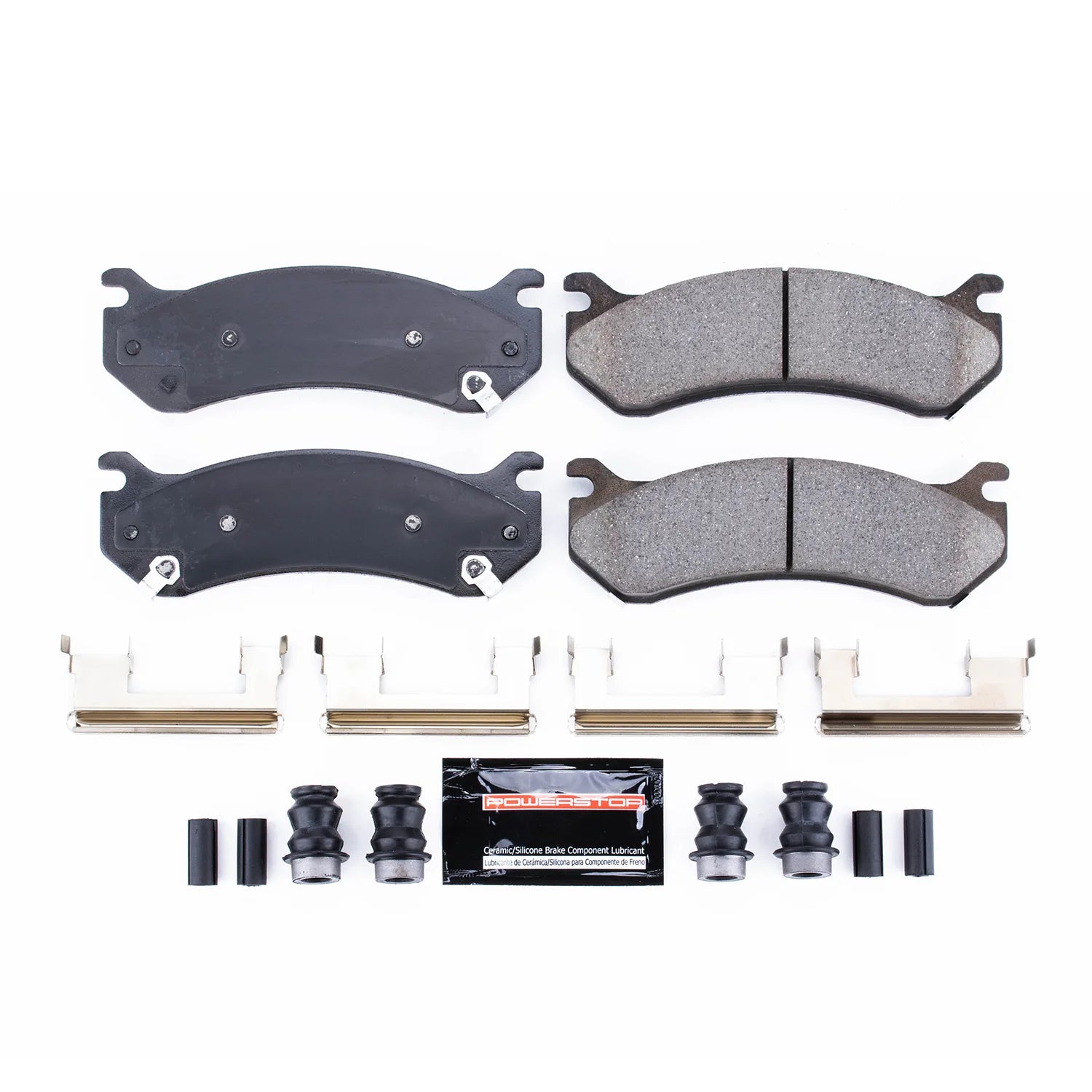 Power Stop Z23-785 2000-2013 GMC Yukon XL 2500 Disc Brake Pad Set