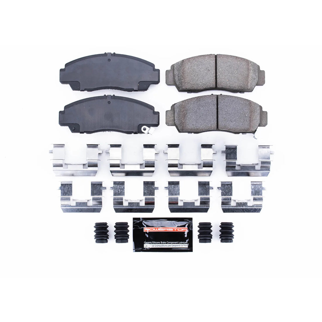 Power Stop Z23-787 2003-2011 Honda Accord Disc Brake Pad Set