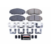 Power Stop Z23-787 2003-2011 Honda Accord Disc Brake Pad Set