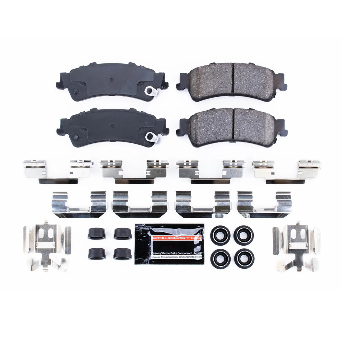 Power Stop Z23-792 2006-2011 Cadillac DTS Disc Brake Pad Set