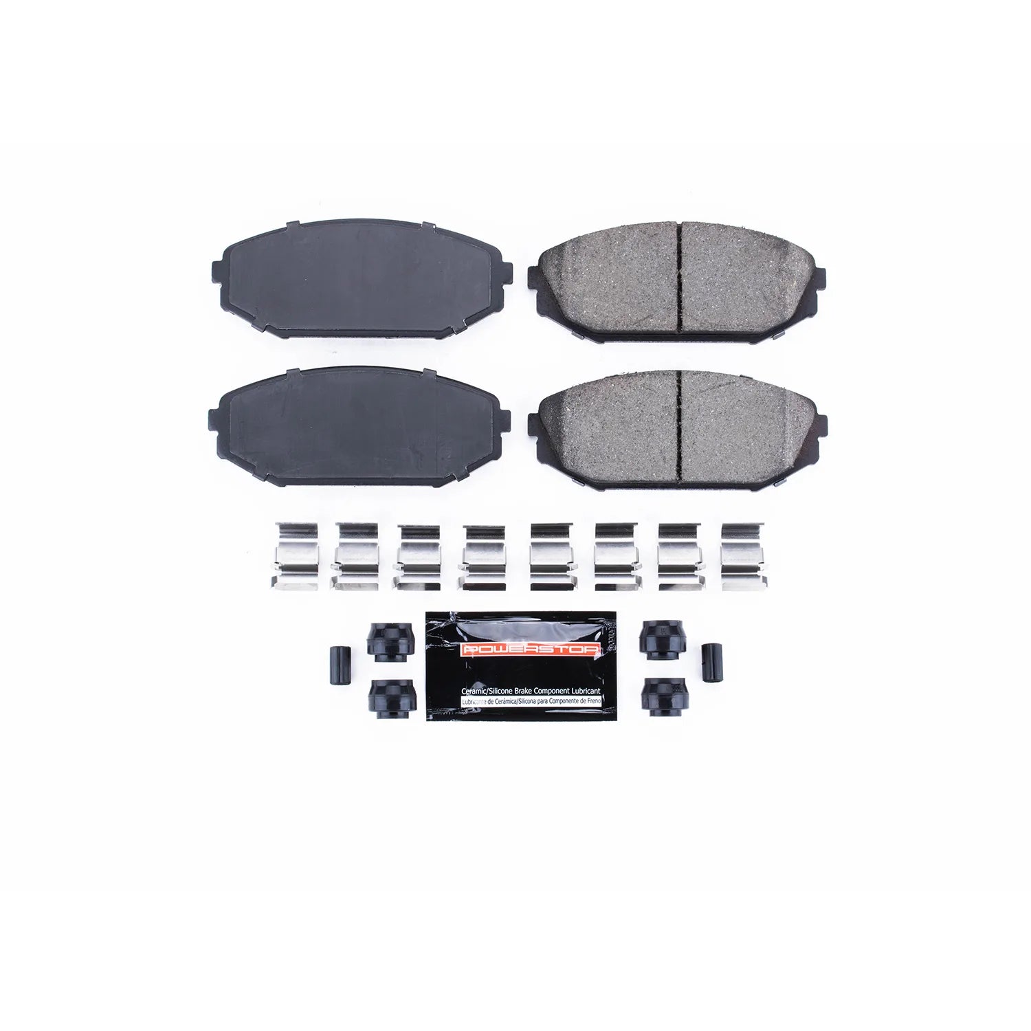 Power Stop Z23-793 1999-2004 Honda Odyssey Disc Brake Pad Set