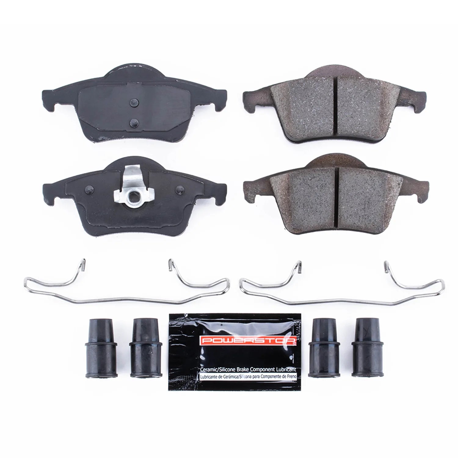 Power Stop Z23-795 2001-2009 Volvo S60 Disc Brake Pad Set