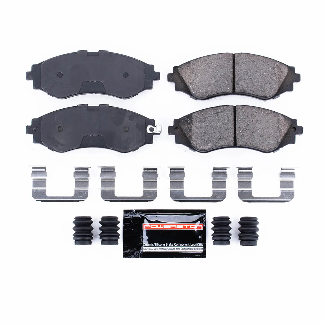 Power Stop Z23-797 2014-2016 Chevrolet Spark EV Disc Brake Pad Set