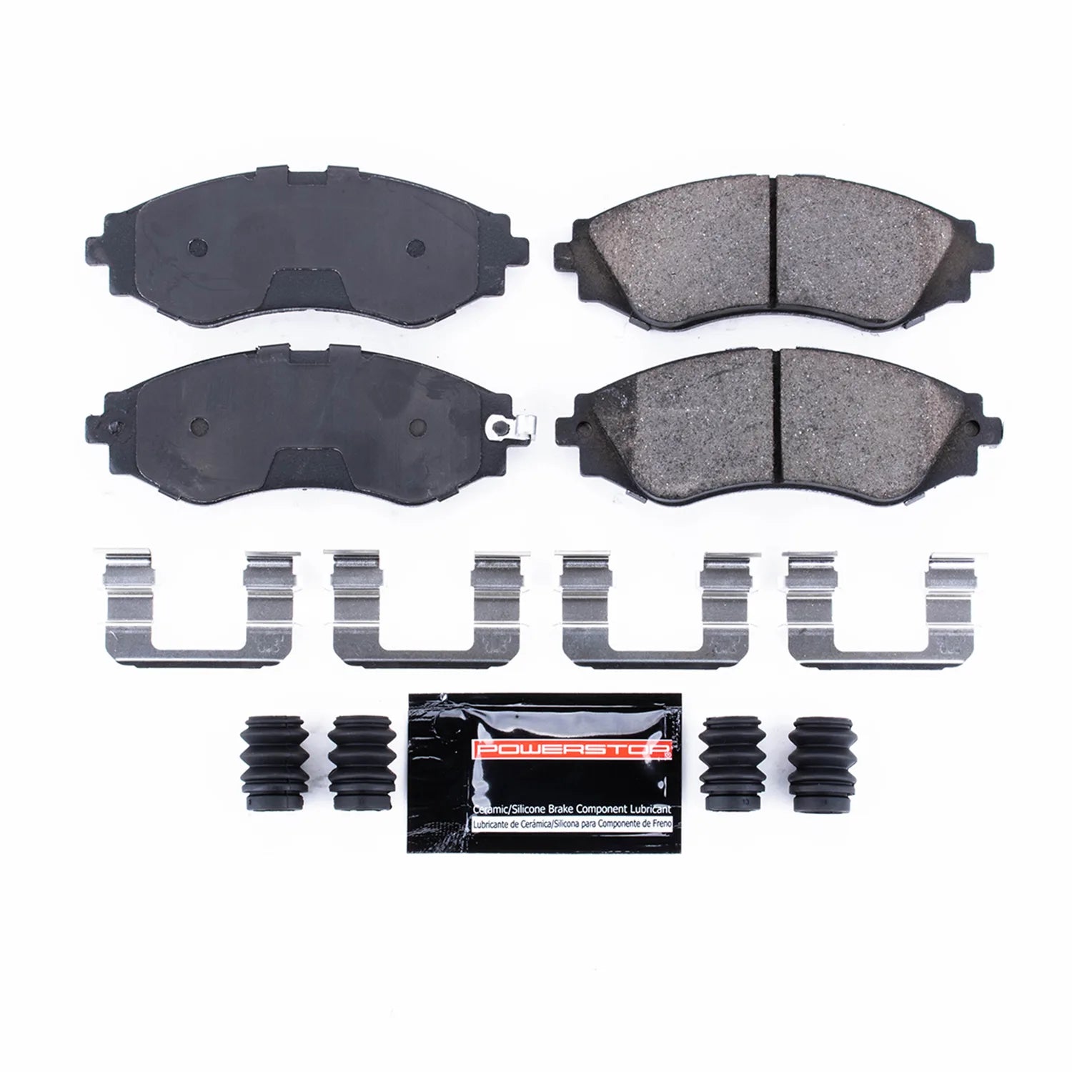 Power Stop Z23-797 2014-2016 Chevrolet Spark EV Disc Brake Pad Set