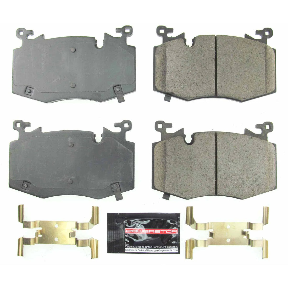 Power Stop Z23-8002 2019-2020 Cadillac CT6 Disc Brake Pad Set