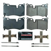 Power Stop Z23-8008 2020-2025 Chevrolet Corvette Disc Brake Pad Set