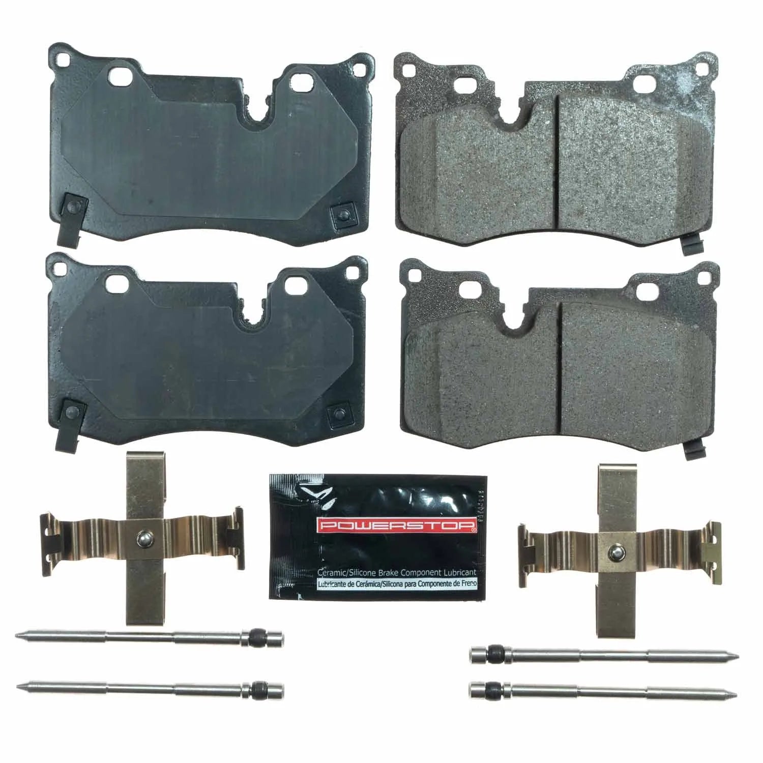 Power Stop Z23-8008 2020-2025 Chevrolet Corvette Disc Brake Pad Set