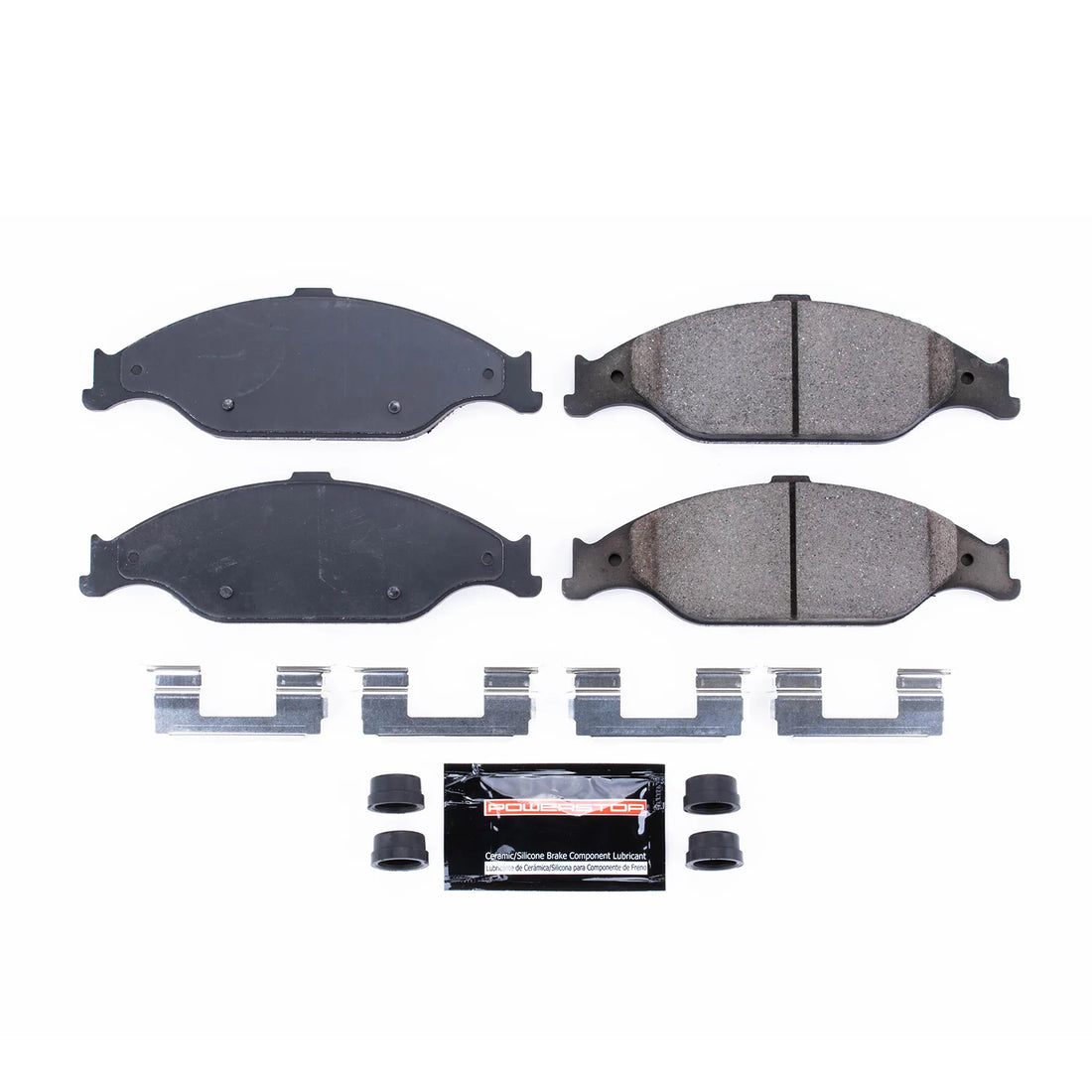 Power Stop Z23-804 1999-2004 Ford Mustang Disc Brake Pad Set