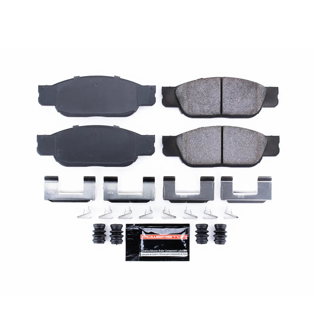 Power Stop Z23-805 2000-2006 Lincoln LS Disc Brake Pad Set