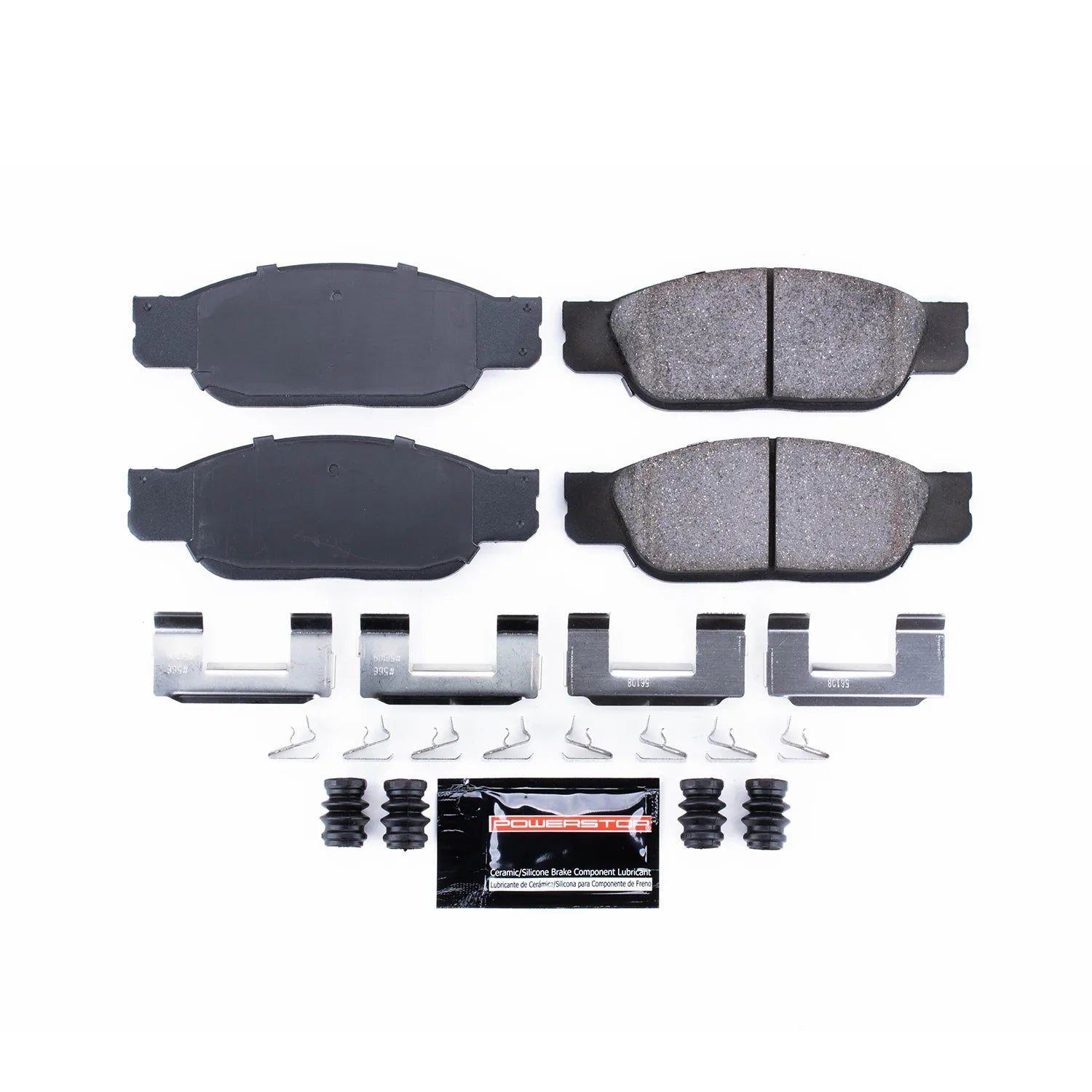 Power Stop Z23-805 2000-2006 Lincoln LS Disc Brake Pad Set