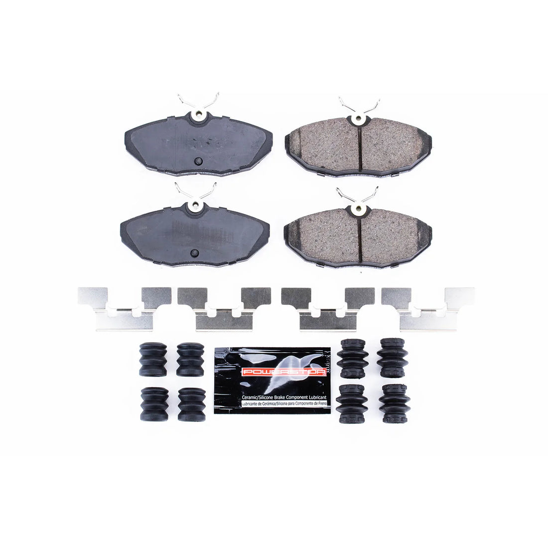 Power Stop Z23-806 2000-2006 Lincoln LS Disc Brake Pad Set