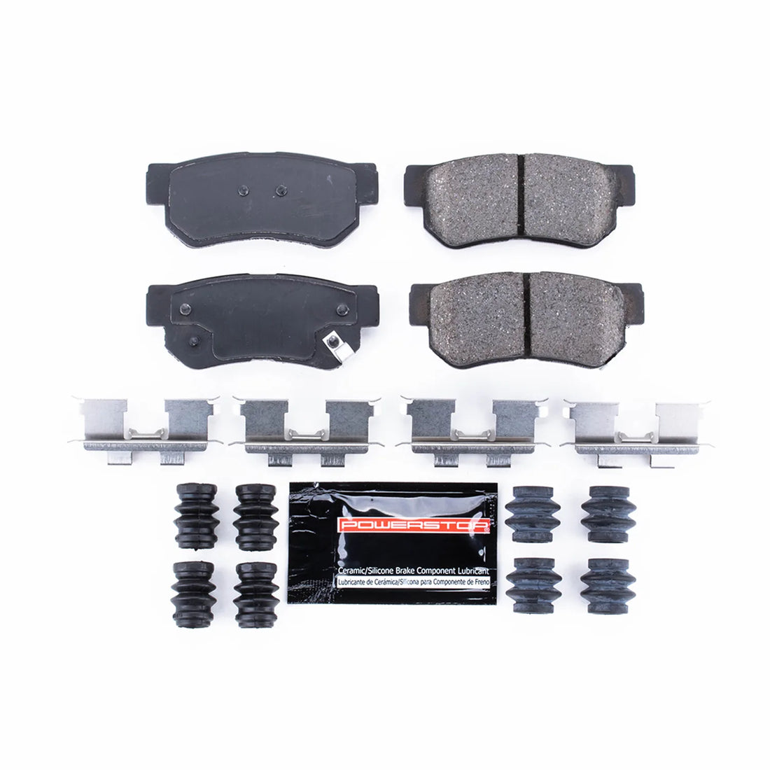 Power Stop Z23-813 2001-2010 Kia Optima Disc Brake Pad Set