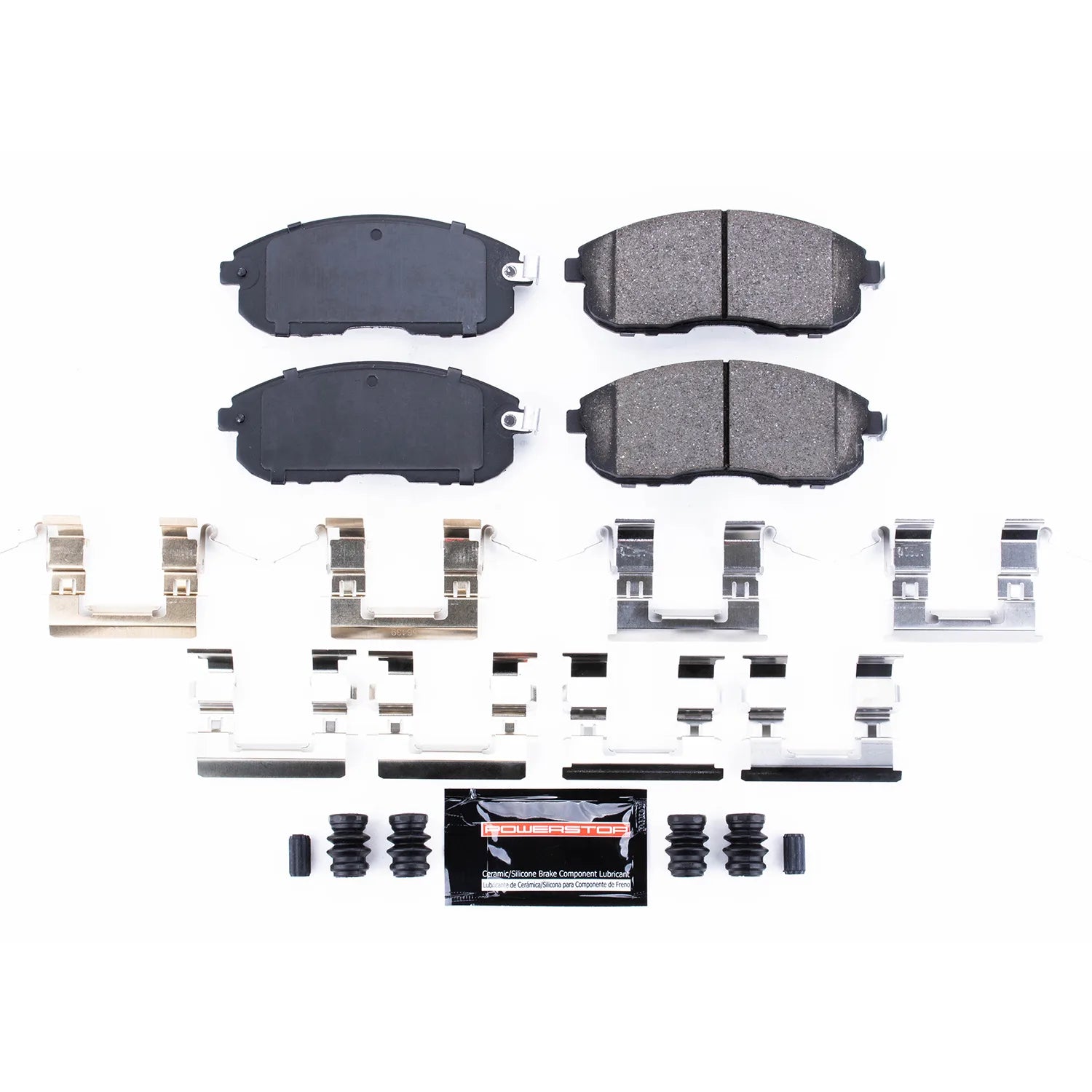 Power Stop Z23-815 2007-2019 Nissan Sentra Disc Brake Pad Set