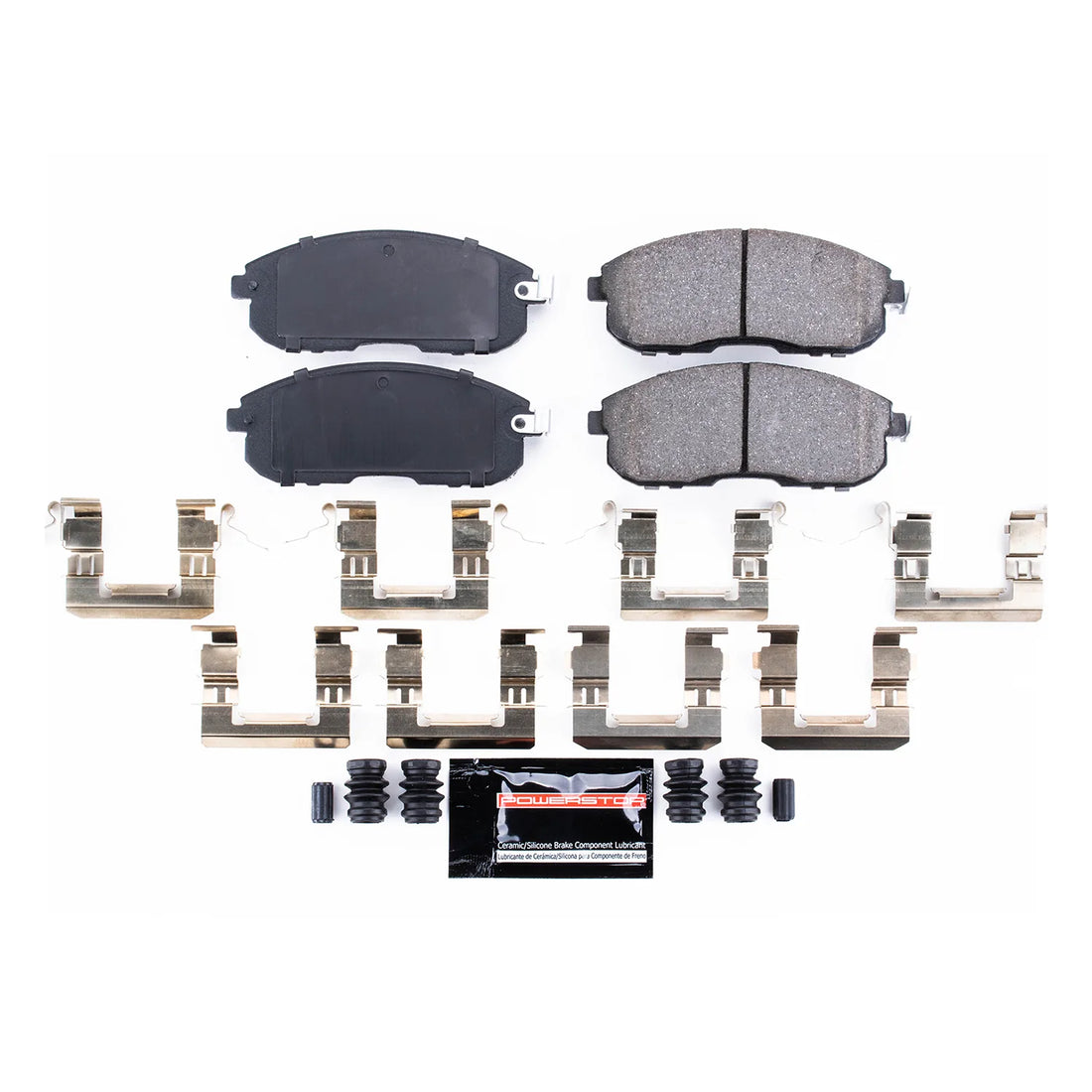 Power Stop Z23-815A 2008-2019 Nissan Sentra Disc Brake Pad Set