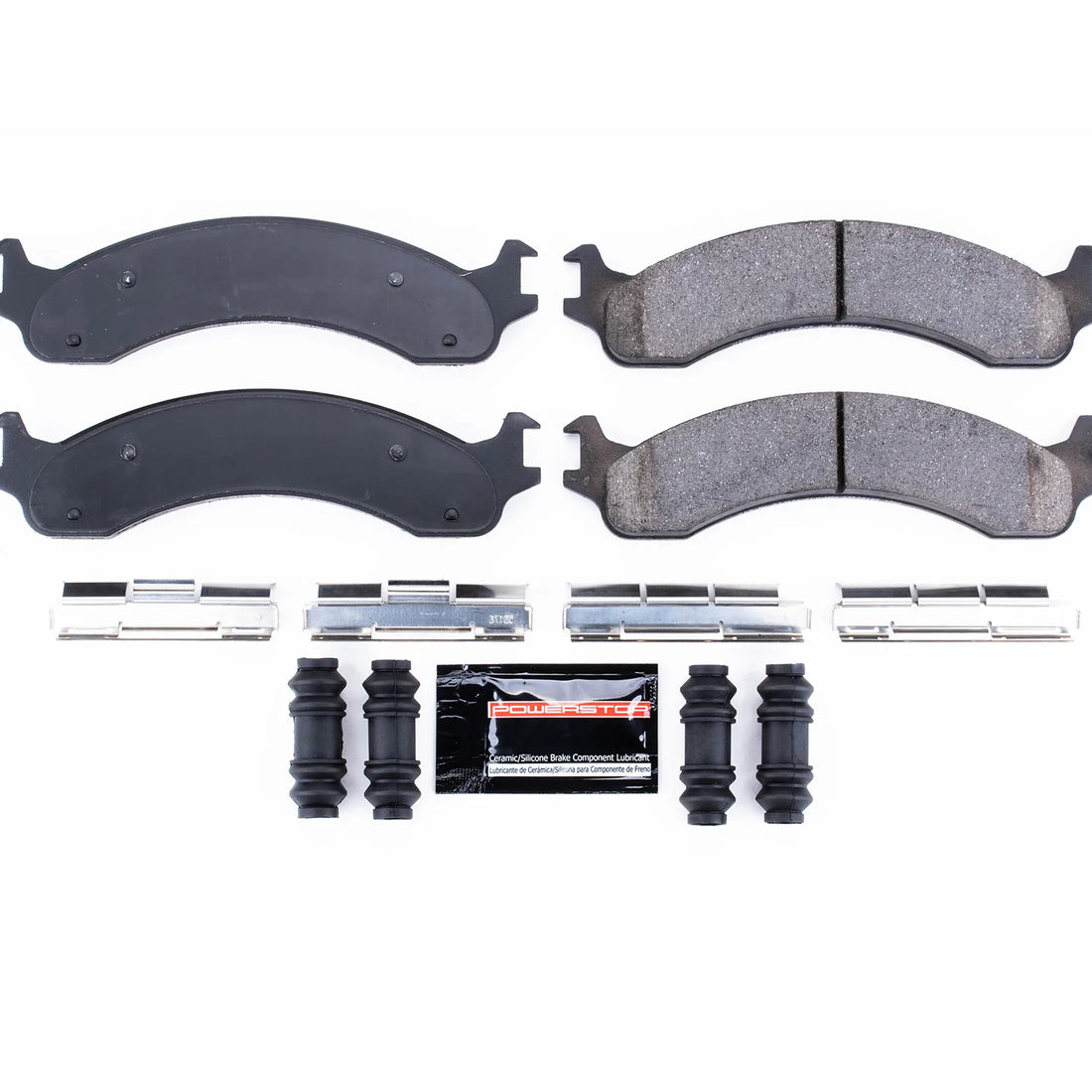 Power Stop Z23-821 2000-2002 Dodge Ram 2500 Disc Brake Pad Set