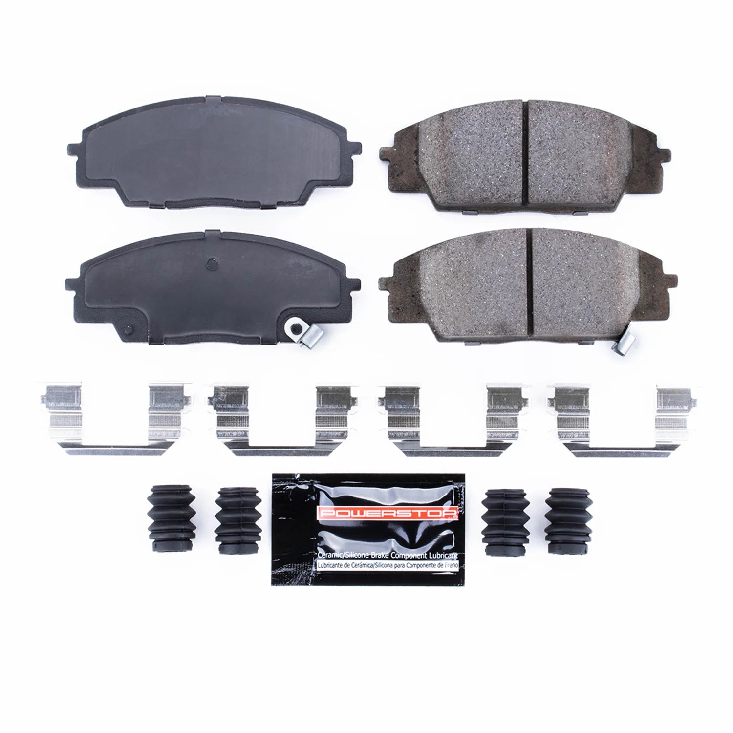 Power Stop Z23-829 2006-2011 Honda Civic Disc Brake Pad Set