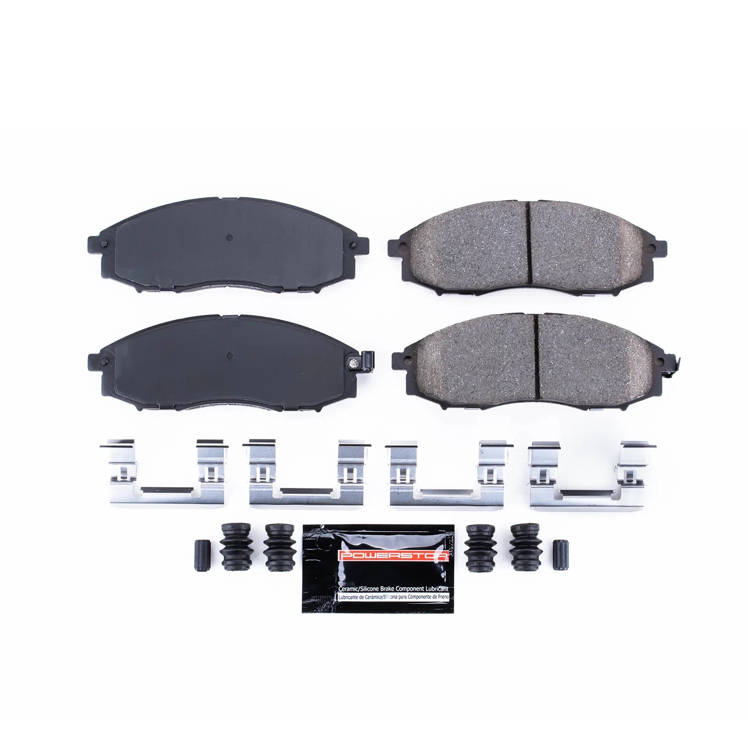 Power Stop Z23-830 2003-2004 Nissan Frontier Disc Brake Pad Set
