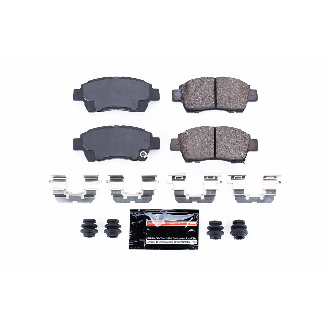 Power Stop Z23-831 2000 Toyota Echo Disc Brake Pad Set