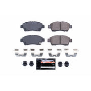 Power Stop Z23-831 2000 Toyota Echo Disc Brake Pad Set