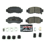 Power Stop Z23-832 2000-2006 Honda Insight Disc Brake Pad Set