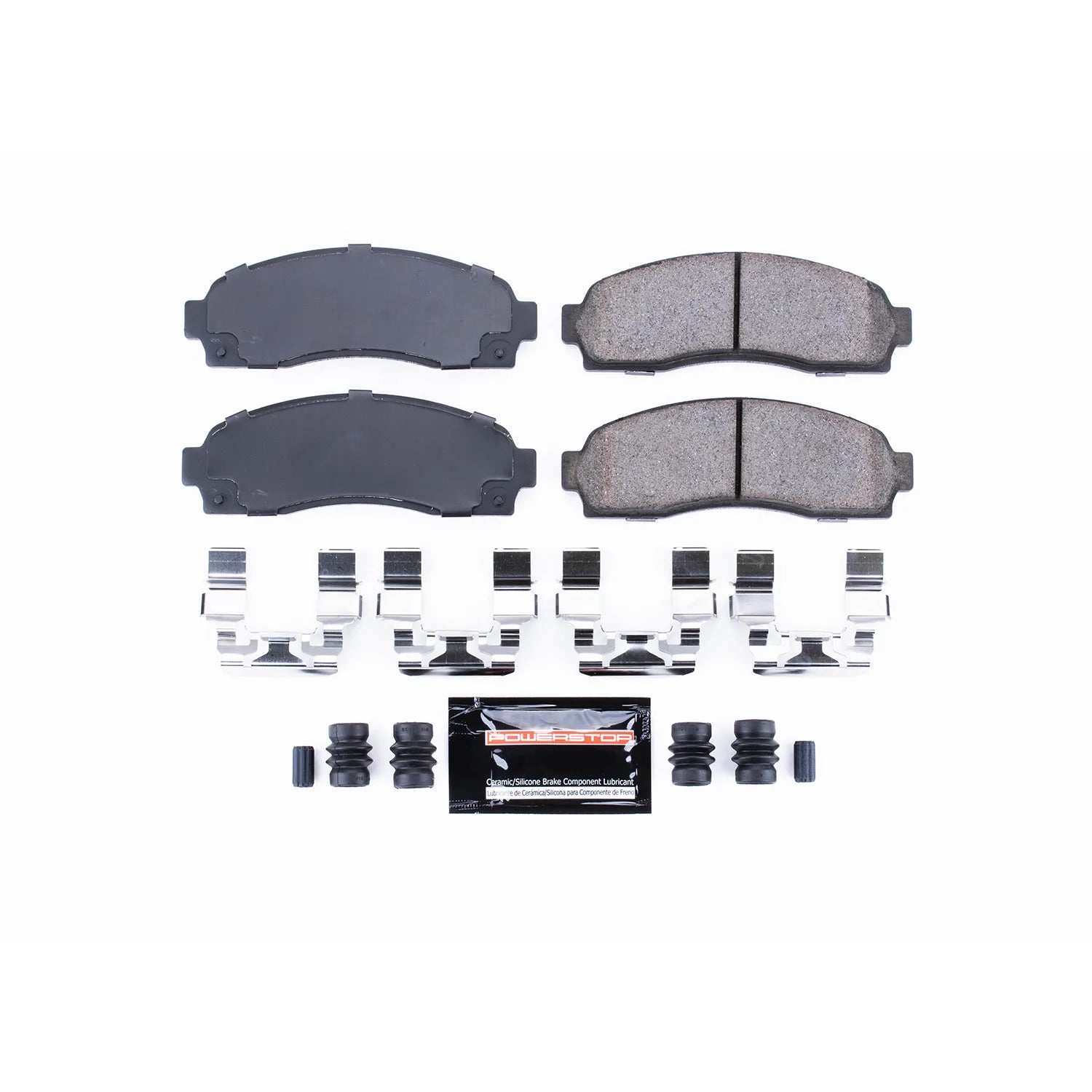 Power Stop Z23-833 2003-2011 Ford Ranger Disc Brake Pad Set