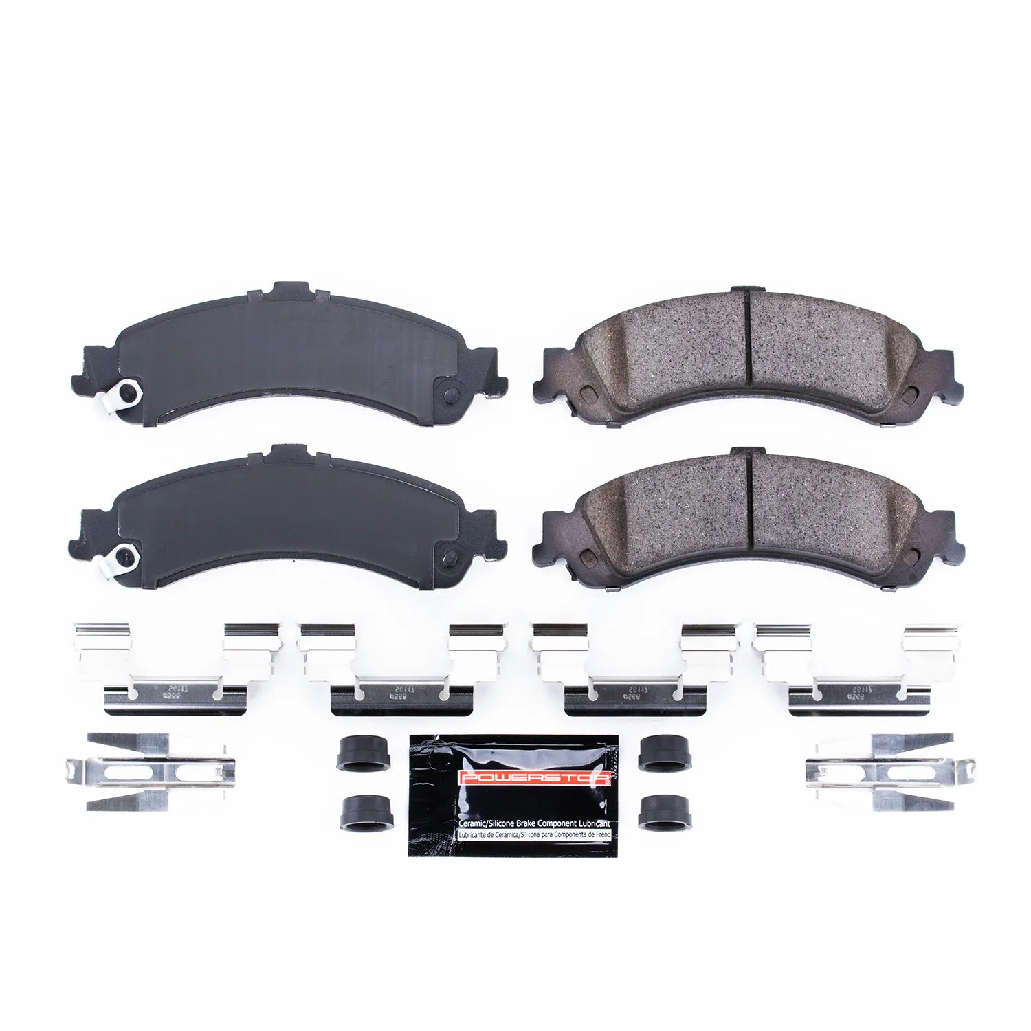Power Stop Z23-834 2001-2007 Chevrolet Silverado 1500 Disc Brake Pad Set