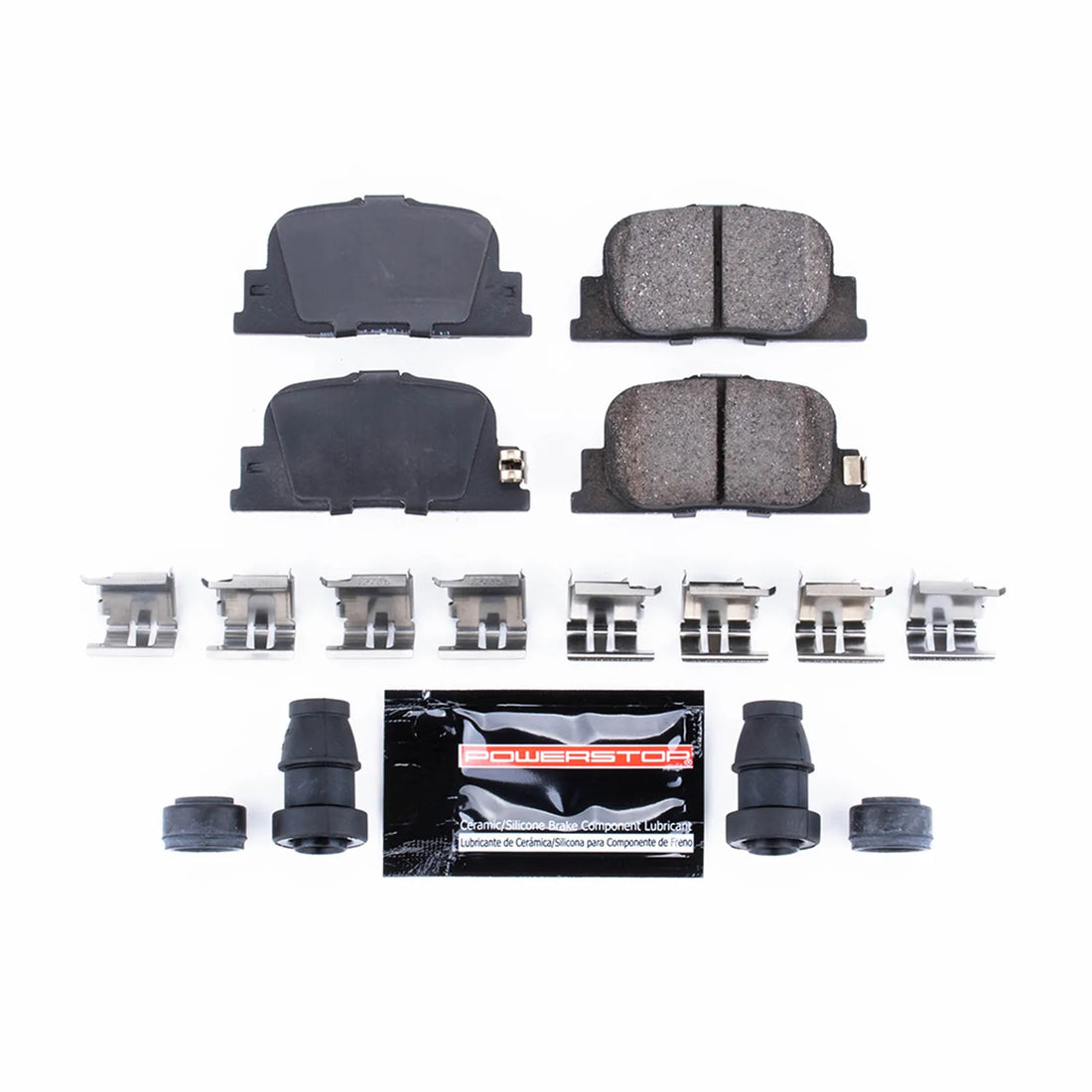 Power Stop Z23-835 2005-2010 Scion tC Disc Brake Pad Set