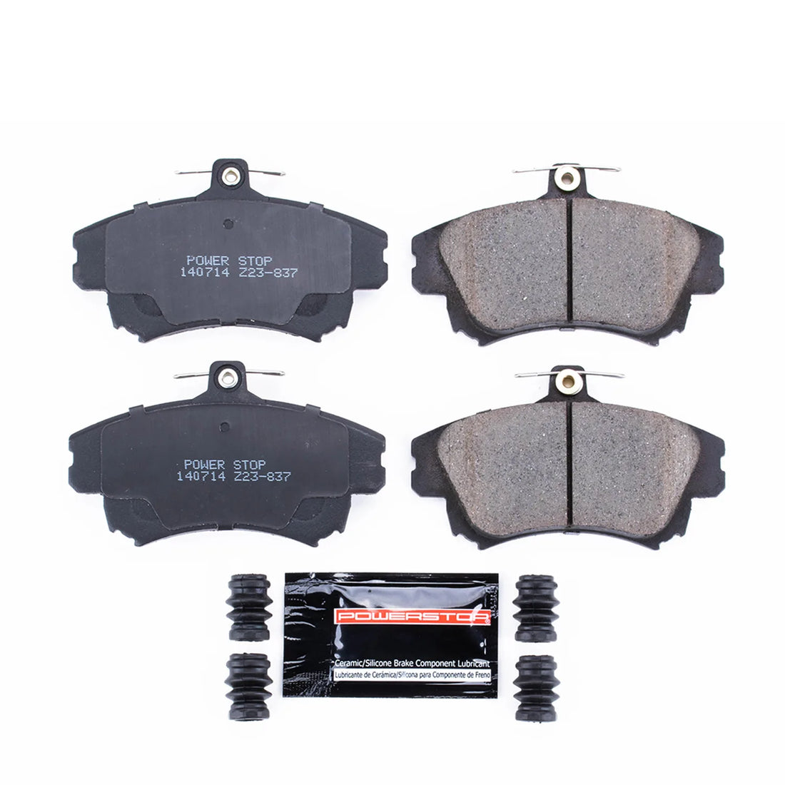 Power Stop Z23-837 2000-2004 Volvo S40 Disc Brake Pad Set
