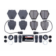 Power Stop Z23-839A 1999-2003 Audi A8 Quattro Disc Brake Pad Set