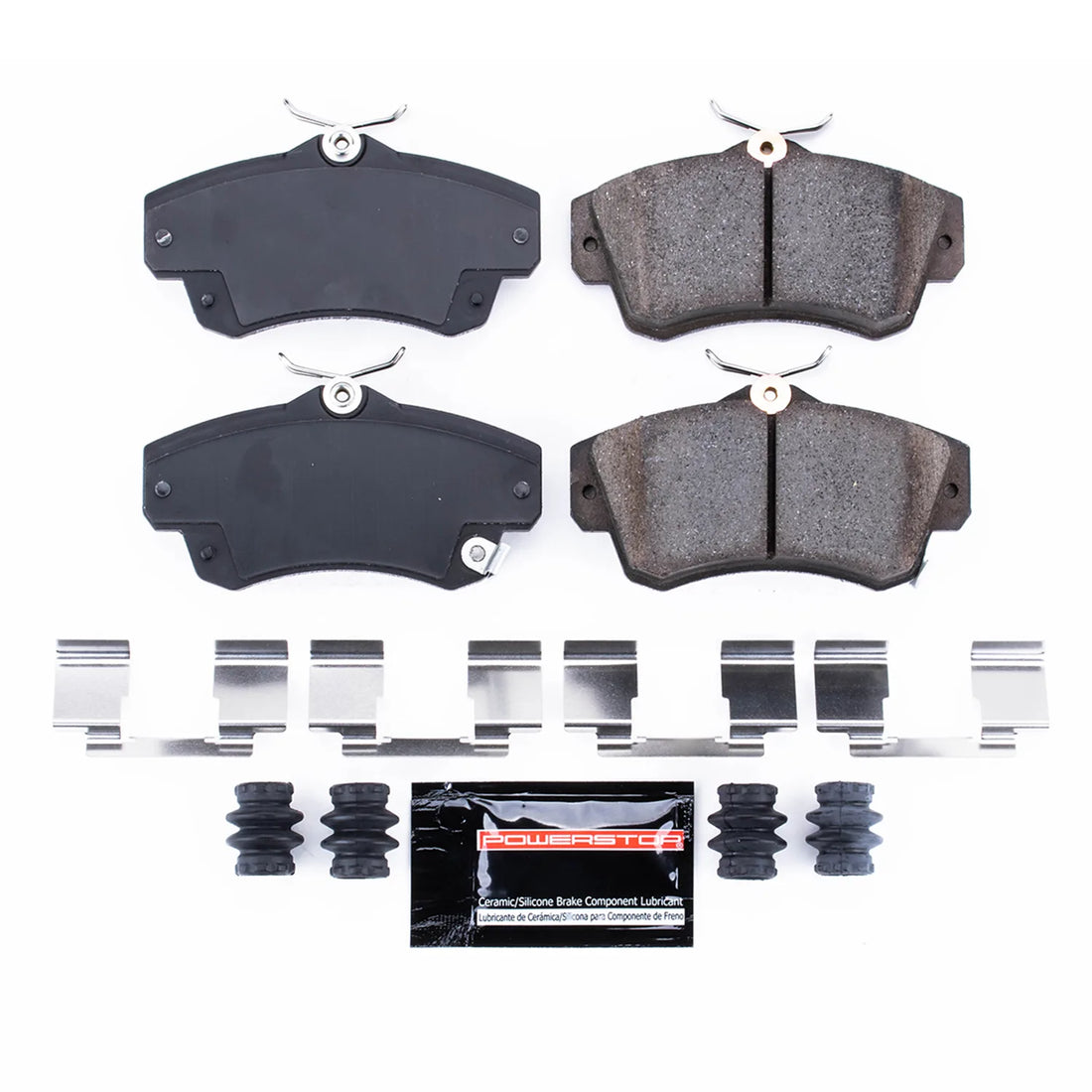 Power Stop Z23-841 2001-2010 Chrysler PT Cruiser Disc Brake Pad Set
