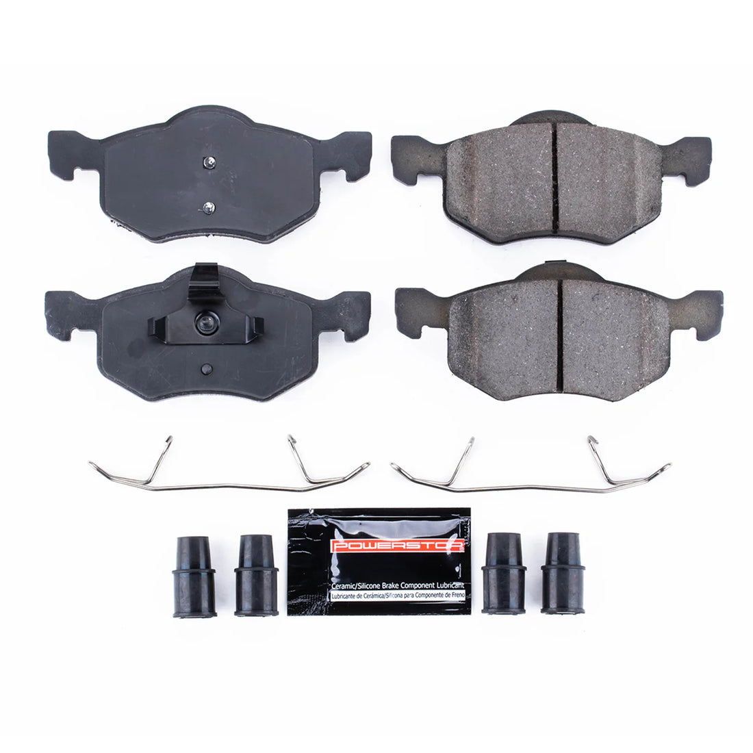 Power Stop Z23-843 2001-2007 Ford Escape Disc Brake Pad Set