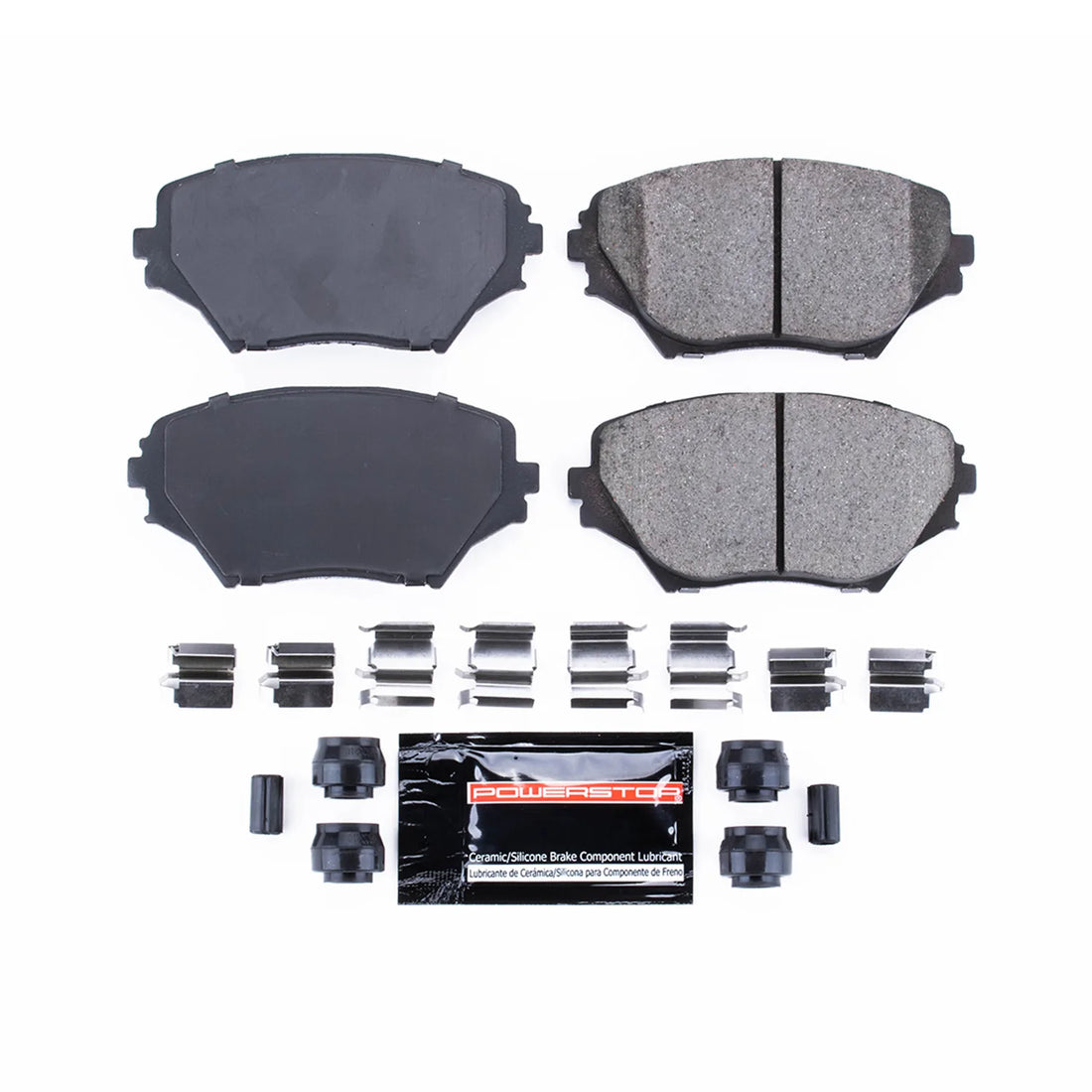 Power Stop Z23-862 2001-2005 Toyota RAV4 Disc Brake Pad Set