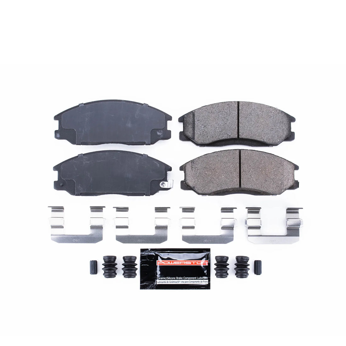 Power Stop Z23-864 2003-2009 Kia Sorento Disc Brake Pad Set