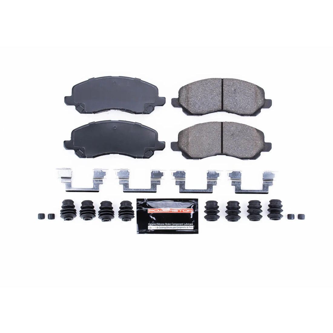 Power Stop Z23-866 2011-2024 Mitsubishi Outlander Sport Disc Brake Pad Set