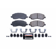Power Stop Z23-866 2011-2024 Mitsubishi Outlander Sport Disc Brake Pad Set